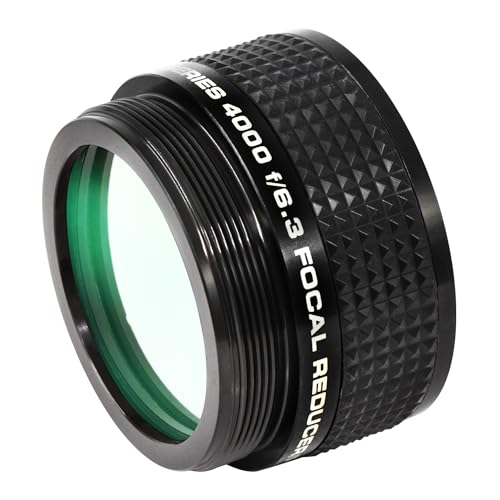 Astromania Focal Reducer for Schmidt-Cassegrain Telescopes