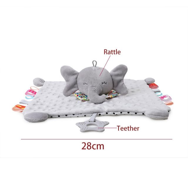 Opiniones y reviews de Peluche bebe manta Top cinco. 9 Imagen adicional