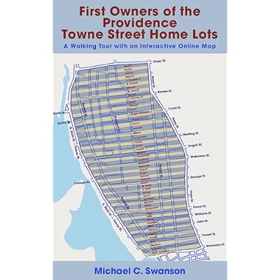 First Owners of the Providence Towne Street Home Lots
