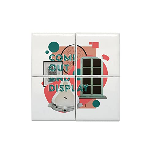 Come Out And Display art moderne contemporain pour sublimer votre mur de chambre