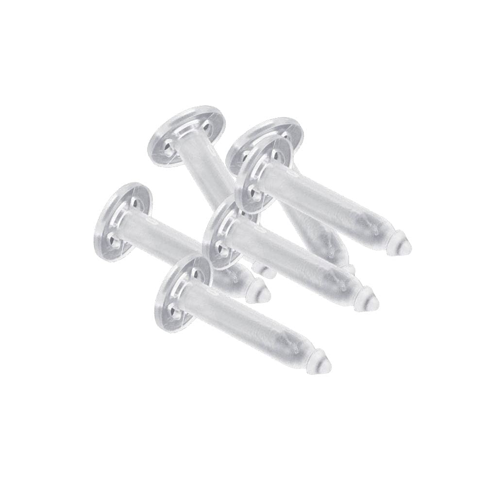 Gazechimp Kit Ammortizzatori E Perni Anticaduta Per Gimbal DJI Phantom 3 - 6 Pezzi Di Ricambio