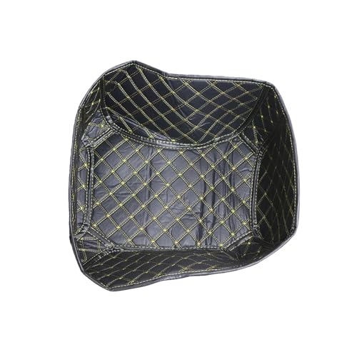 Caja equipaje SHAD TR41 forro interior contra golpes y ruidos 4