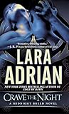 Crave the Night: A Midnight Breed Novel