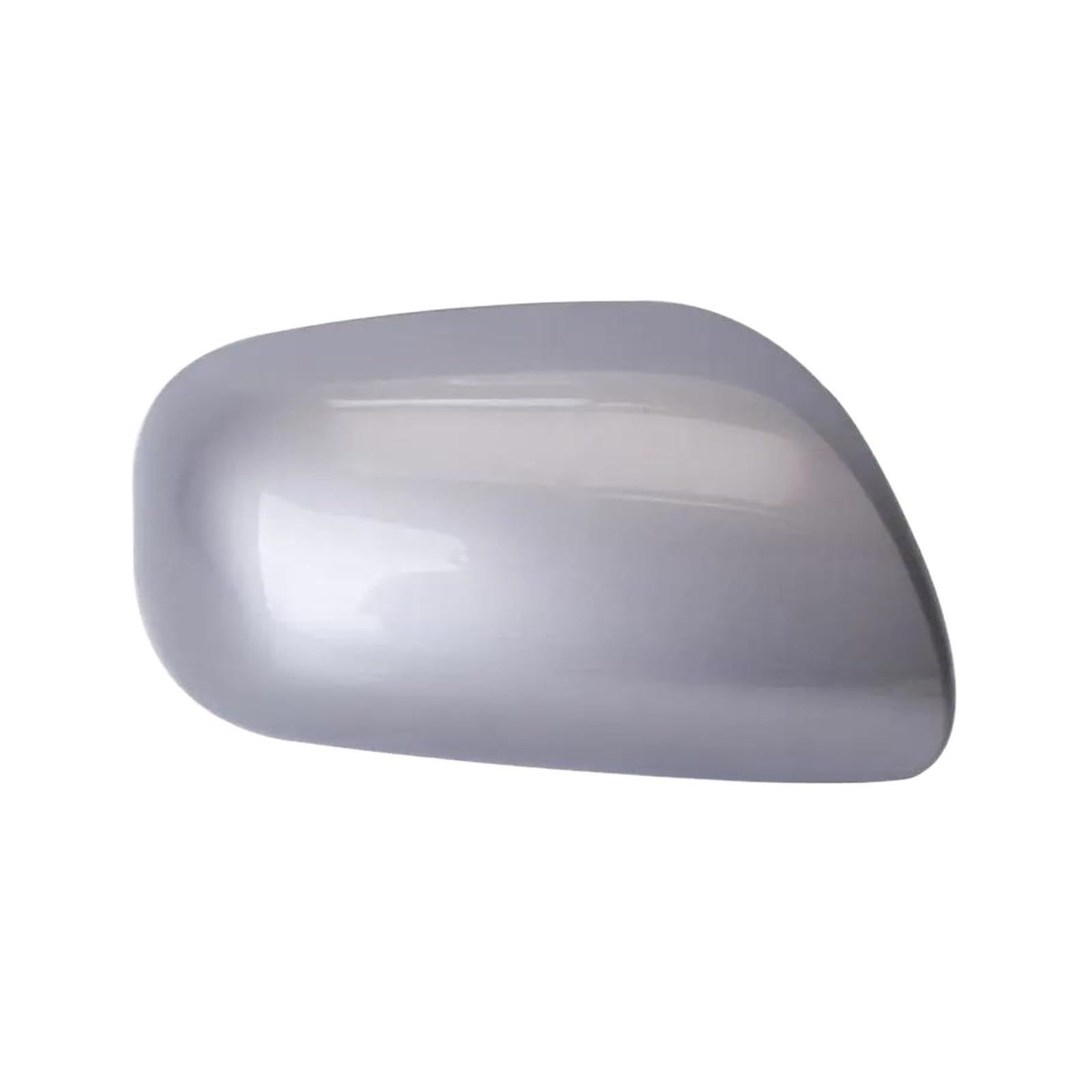 Coques De Rétroviseurs Latéraux Pour Toyota Yaris 2006-2011 - Boîtier Miroir Personnalisé Couleur Rouge Gauche - Look Sportif Et Élégant