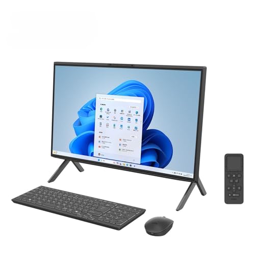 �y�����ςݕi�zDesktop F FMV F75-K1 Intel Core i7-1260P ������16GB M.2SSD512GB DVD �X�[�p�[�}���` ��F�� 23.8�^FHD Windows11 FMVF75K1BA �f�X�N�g�b�vPC ���j�^���