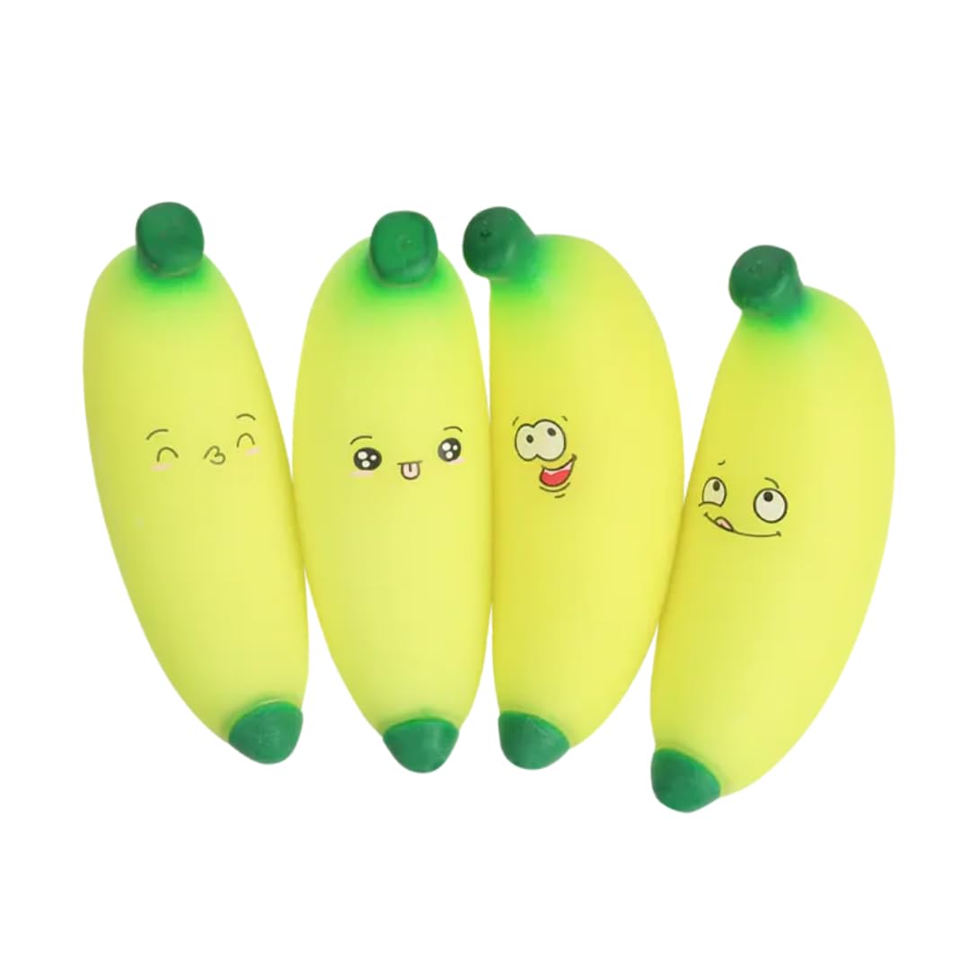 Stress Relief Toy (Stretchy Banana) 1