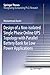 Produktbild Design of a Non-isolated Single Phase Online UPS Topology with Parallel Battery Bank for Low Power Applications (Springer Theses)