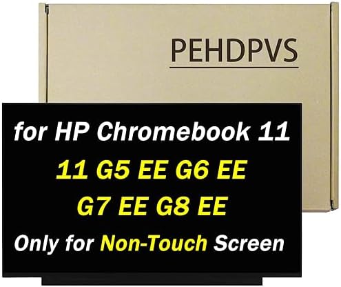 Dalle Ecran HP Chromebook 14A-NA1002NI LCD 14" Display Livraison 24h