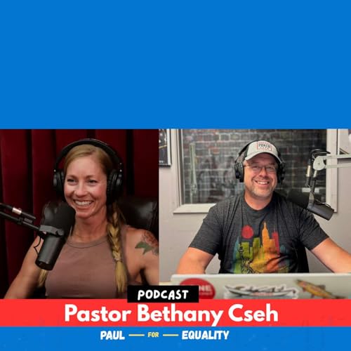 Pastor Bethany Cseh: Faith, God & the Lie of Christian Nationalism