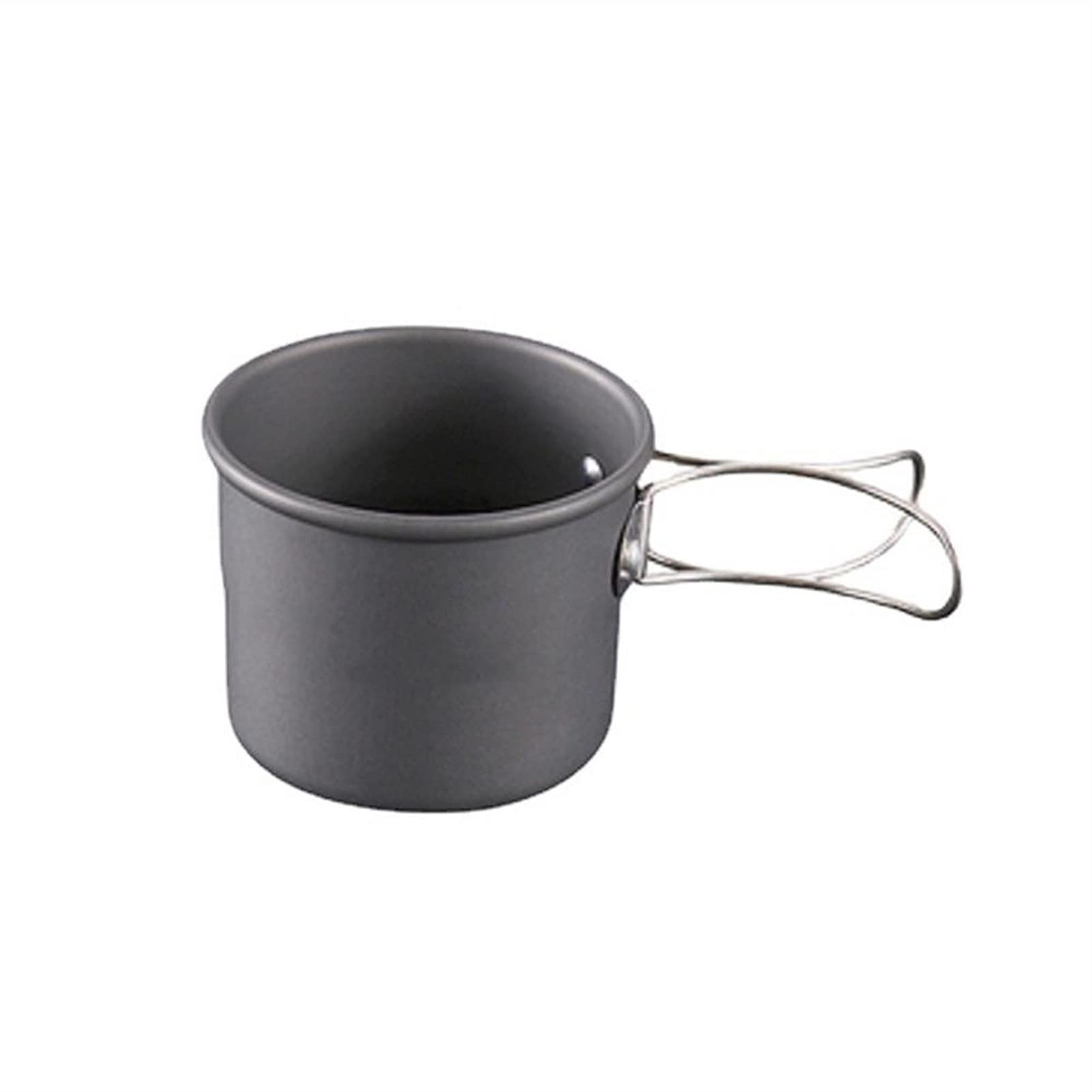 Matériel de cuisine extérieur et tasse en acier inoxydable inox