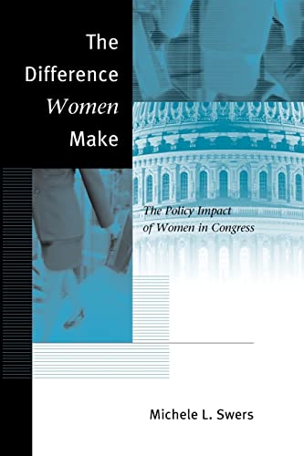 The Difference Women Make: The Policy Impact of Women in Congress