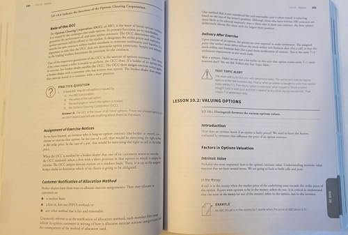Image of Kaplan Series 7 License Exam Manual, 2nd Edition - Comprehensive Exam Prep for the Series 7 General Securities Representative Exam