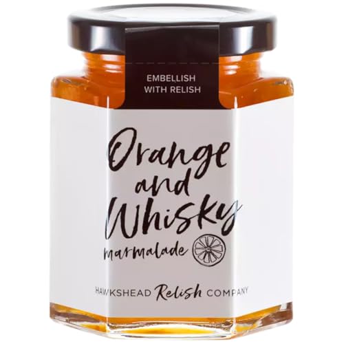 Hawkshead Relish Company - Orange and Honey Marmalade - 230g