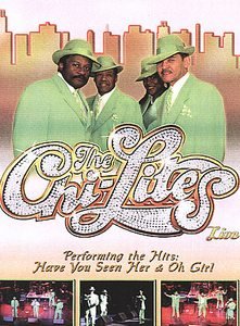 Preisvergleich Produktbild Chi-Lites Live