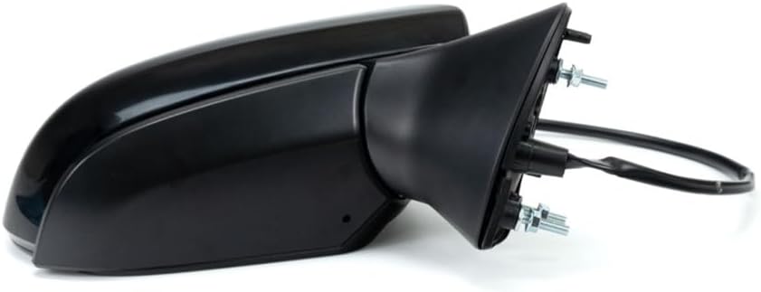 KarParts360 For Toyota Camry 2018 19 20 21 22 23 2024 Door Mirror Assembly Passenger Side | Power | Gloss Finish | Non-Heated | Replacement For 87910-06800 | 87915-33030-C0 | TO1321366