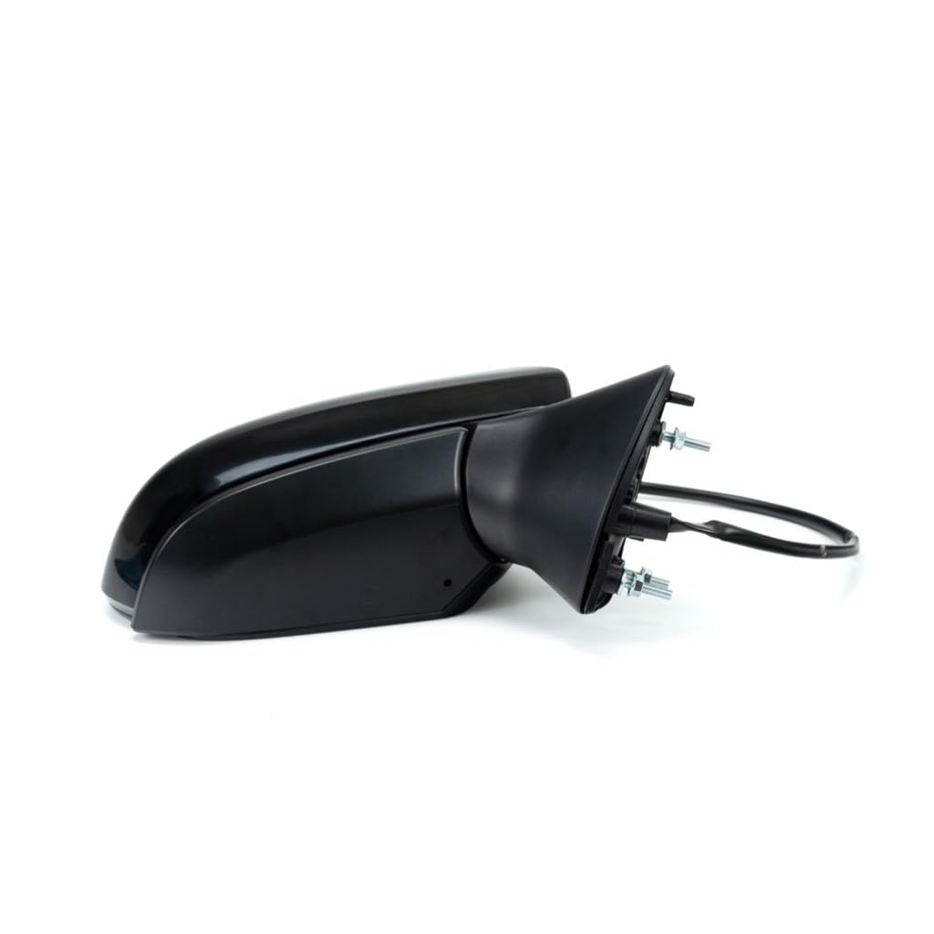 KarParts360 Passenger Side Door Mirror Assembly For Toyota Camry 2018-2024 – Power, Gloss Finish, Non-Heated Replacement - View #5