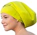 Lahtak ™ Extra Large Swimming Cap - Stylish, Waterproof Silicone Swim Hat for Long Hair Women & Men| Designed for Thick, Curly or Dreadlocks Hair | Suits Recreational Swimmers