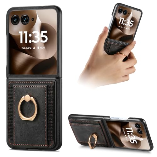 Coque Moto Razr 60 Ultra anti-chute pour éviter les bris d'écran pliante