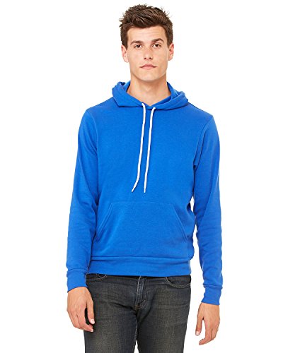 Bella Canvas Unisex Poly/cotton Fleece Pullover Hoodie