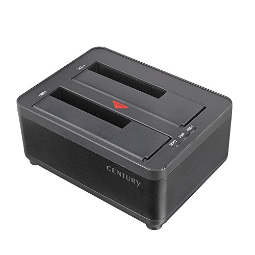 センチュリー 裸族のお立ち台DJ Revolution HDDコピー機能搭載クレードル CROS2U3RV Amazon.co.jp: センチュリー 裸族のお立ち台DJ Revolution HDD