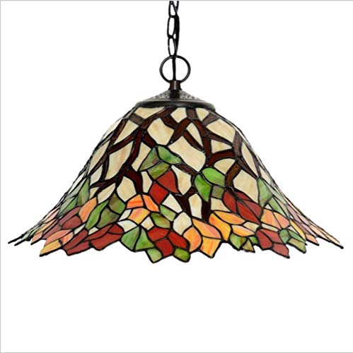 Lustre durable 16 pouces suspension en fer E27 luminaire salon club