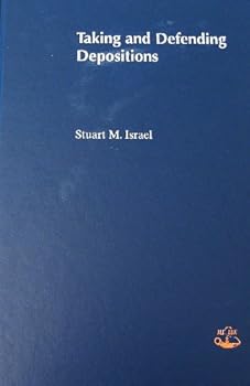 Hardcover Taking And Defending Depositions Book