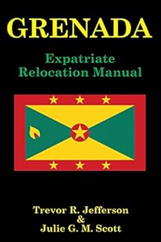 Paperback Grenada: Expatriate Relocation Manual Book