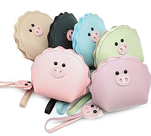 Preisvergleich Produktbild Sechs Farbenkarikaturhalbkreisabzuglinie Einfacher Speicher-Kopfhörer-Beutelkursteilneh... Pcs6