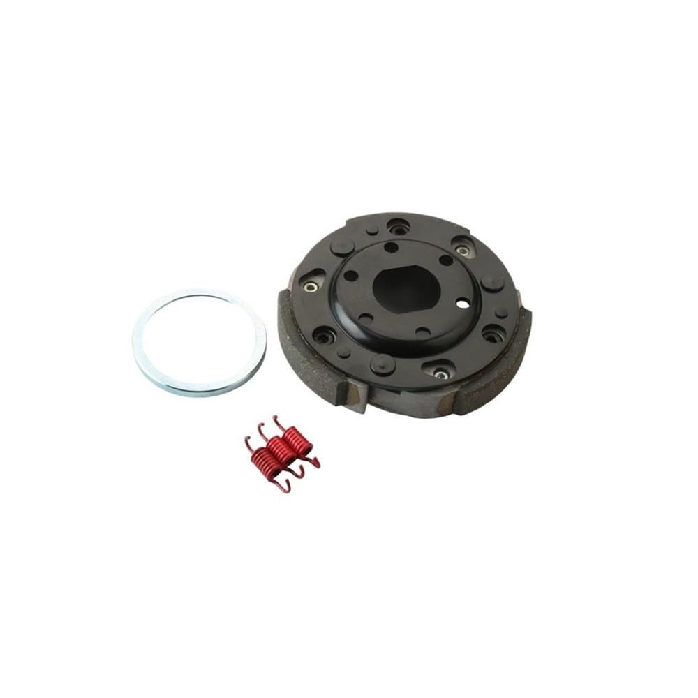Embrague de Scooter Ajustable Evolution Racing de 107 mm for 50 CC de 2 Tiempos 100360200