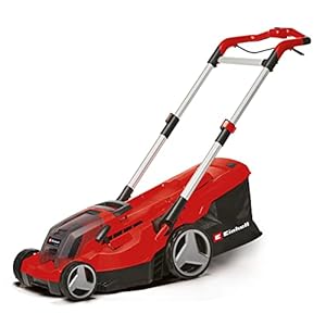 Einhell GP-CM 36/450 Akku-Rasenmäher mit Twincharger