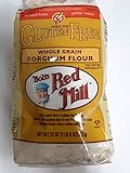 Bob's Red Mill Gluten Free Whole Grain Sorghum Flour, 22 Ounce
