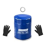 TSWGTG Engine Oil Filter 15400-PLM-A02 for Accord CR-V Civic