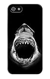  Great White Shark Funda Carcasa Case para iPhone 5 5S SE