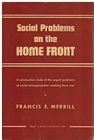 Social Problems on the Home Front B000LZAQW6 Book Cover
