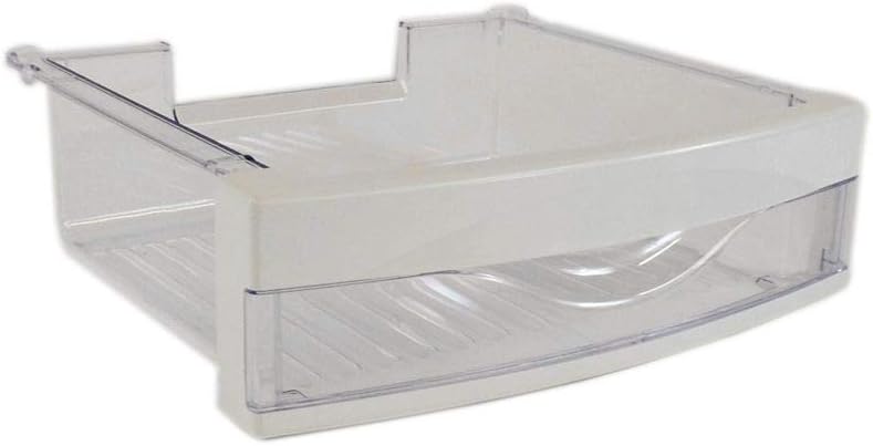 GE WR32X26198 Refrigerator Snack Drawer Genuine Original Equipment Manufacturer (OEM) Part