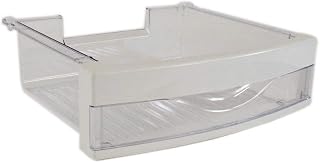 GE WR32X26198 Refrigerator Snack Drawer Genuine Original Equipment Manufacturer (OEM) Part