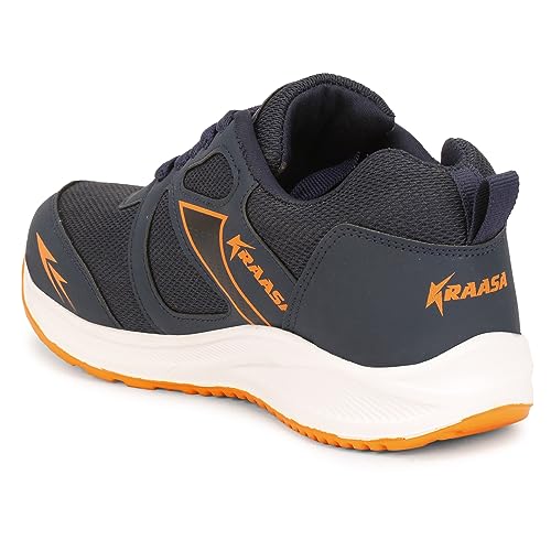 Image of Kraasa Running Shoes for Men| Walking & Gym Shoes| Lightweight Shoes for Men