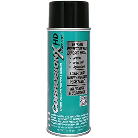 CorrosionX Corrosion Technologies 90104 Heavy Duty 12 oz. aerosol Cover