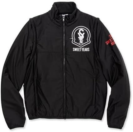 Amazon | [SY32 by SWEET YEARS] ゴルフ メンズ ジャケット ダウン