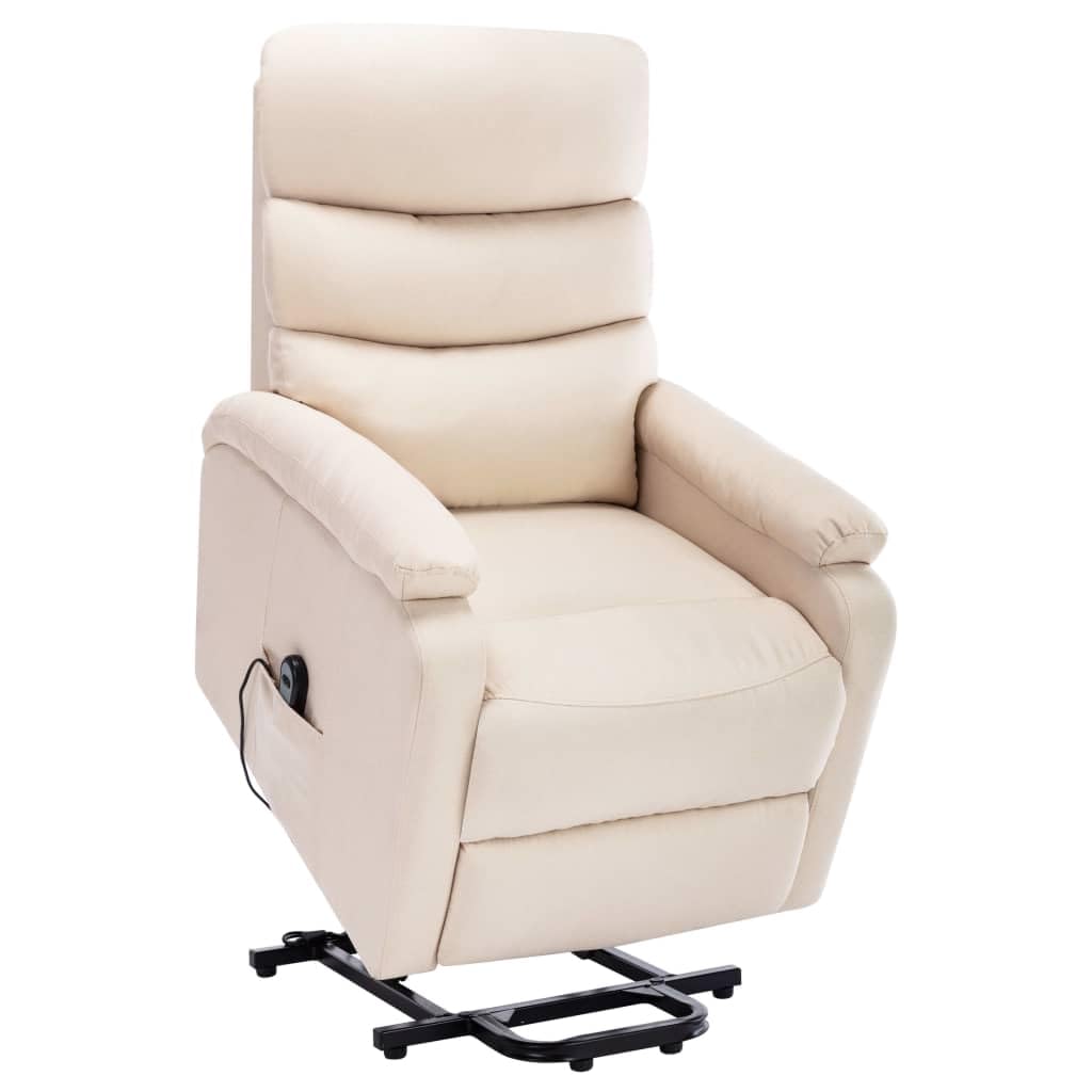 Fauteuil Relax releveur inclinable électrique avec Fonction de Massage, Dossier réglable et télécommande pour Confort et mobilité en Salon ou Chambre