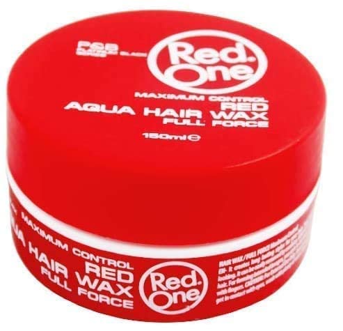 Red One wax ROUGE Cover