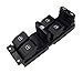 Produktbild Auto Tür elektrische Fensterheber Schalter für Golf 5 MK4 Passat B5.5 1998-2004 OEM # 1J4959857