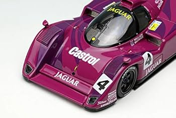 Amazon | EIDOLON 1/43 ジャガー XJR-14 ルマン24時間 予選 1991