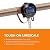 Capacitive Electronic Water Descaler System - Alternative No Salt Water Softener System for Whole House, Reduces the effects of Limescale [CWD48, Max 4" Pipe]