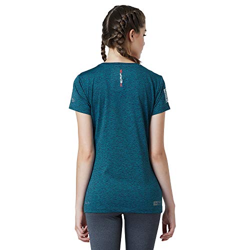Image of PERF Women Power Run Short Sleeve