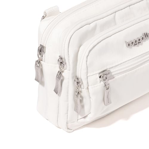 Image of Baggallini Triple Zip Bagg JAV Cross Body