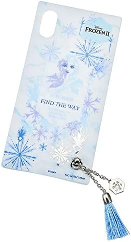 Amazon ディズニーストア 公式 エルサ Iphone X Xs用スマホケース カバー アナと雪の女王２ Disney ディズニー ケース カバー