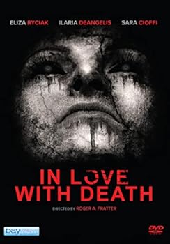 DVD In Love with Death Book