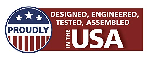 Tpi Corporation Ce-24-B Commercial Exhaust Fan – Single Phase 24" Diameter, 120 Volt Industrial Fan For Ventilating Interiors. Bathroom Vent Fan #TOP6