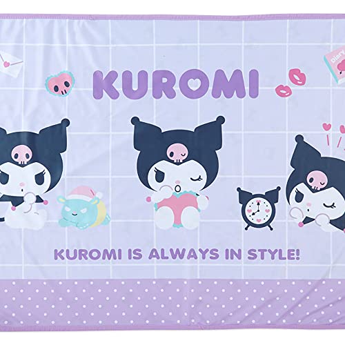 サンリオ(SANRIO) クロミ リバーシブルブランケット 126659